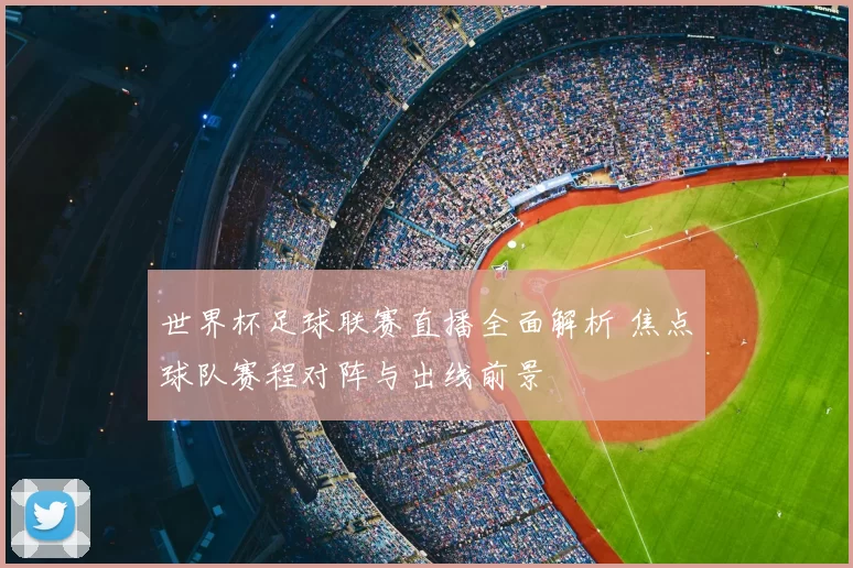 世界杯足球联赛直播全面解析 焦点球队赛程对阵与出线前景